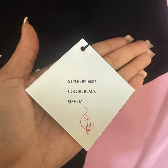 Baby Phat Black Short Sleeve Tee - Picture 6 of 6